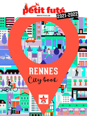 cover image of RENNES 2021 Petit Futé